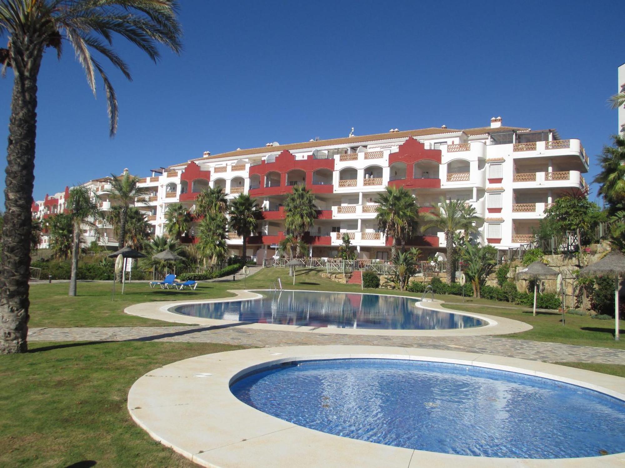Apartamento Penthouse With A View La Cala De Mijas Exterior foto