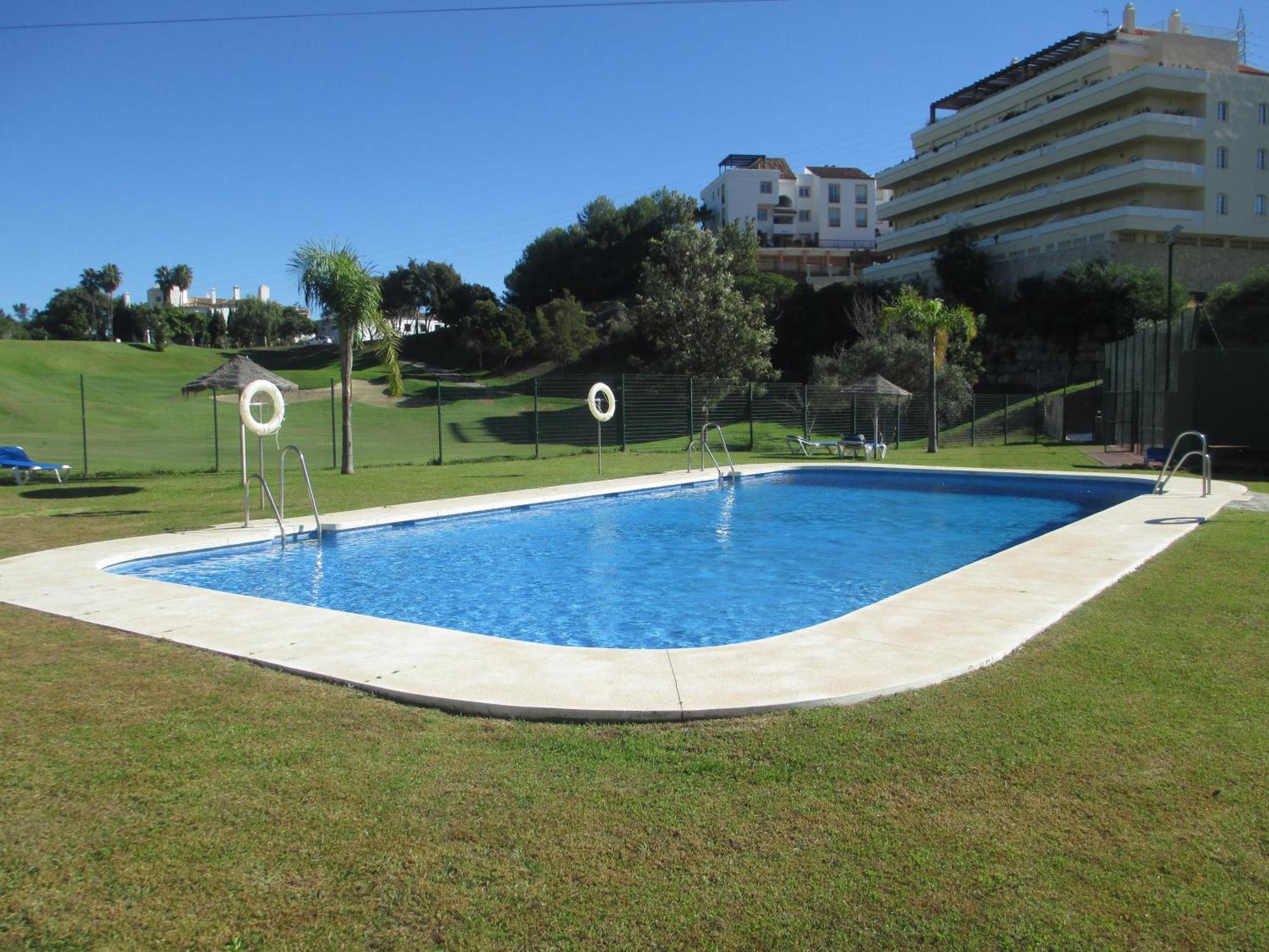 Apartamento Penthouse With A View La Cala De Mijas Exterior foto