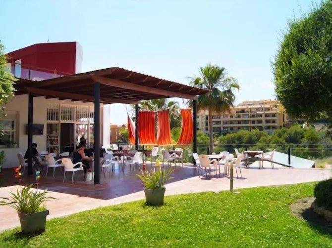 Apartamento Penthouse With A View La Cala De Mijas Exterior foto