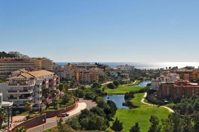 Apartamento Penthouse With A View La Cala De Mijas Exterior foto