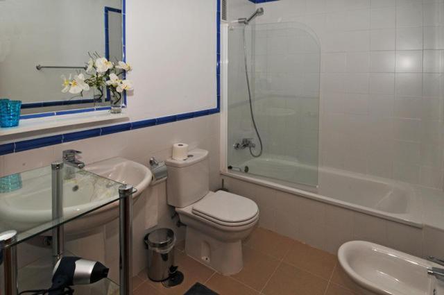 Apartamento Penthouse With A View La Cala De Mijas Exterior foto